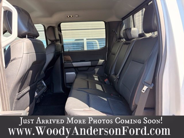 Certified 2023 Ford F250 Lariat w/ Lariat Ultimate Package AWD/4WD image 9