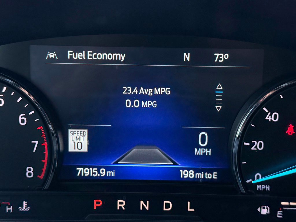 Certified 2022 Ford Explorer Limited w/ Limited Technology Package AWD/4WD image 16