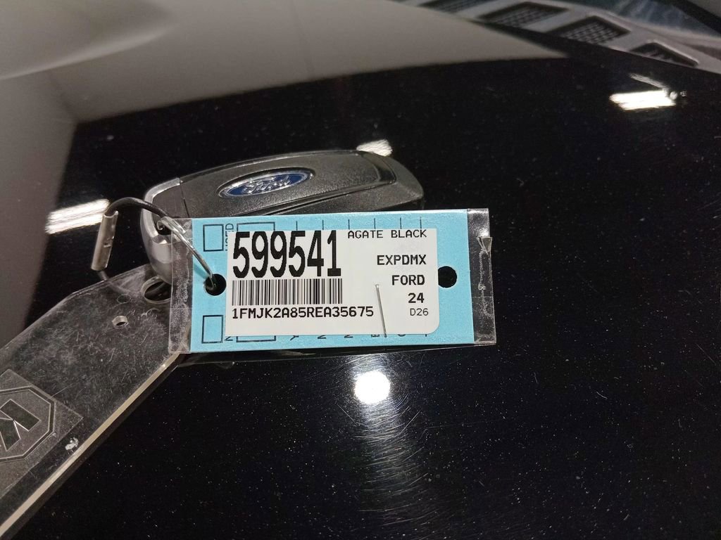 Certified 2024 Ford Expedition Max Limited AWD/4WD image 27
