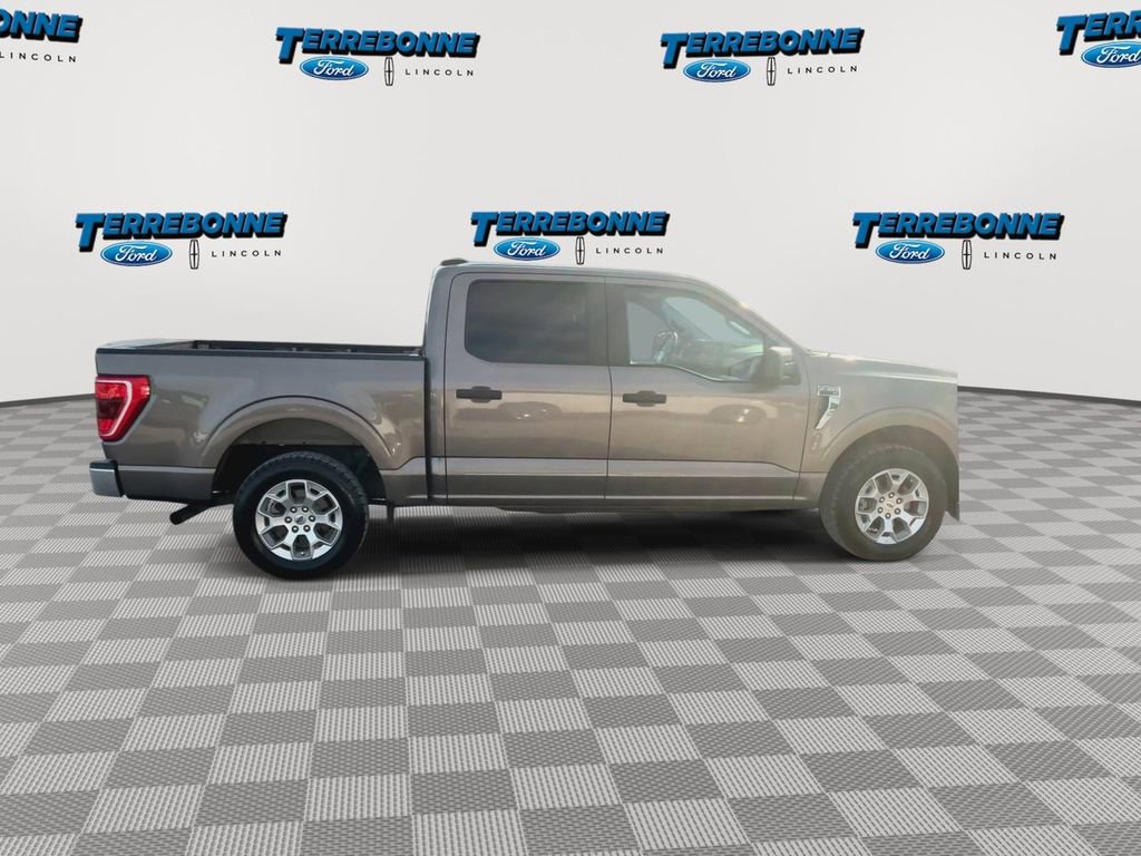 Certified 2023 Ford F150 XLT RWD image 9