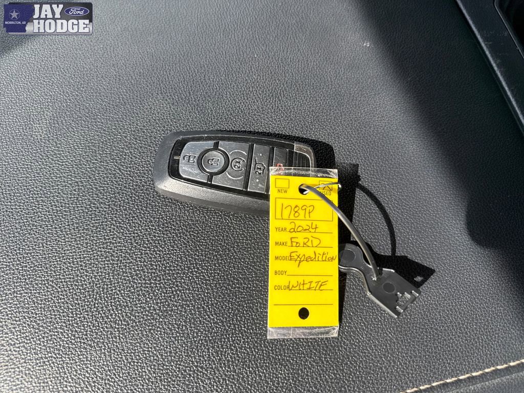 Certified 2024 Ford Expedition Max XLT RWD image 18