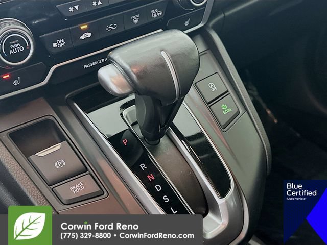 Used 2021 Honda CR-V EX-L image 19
