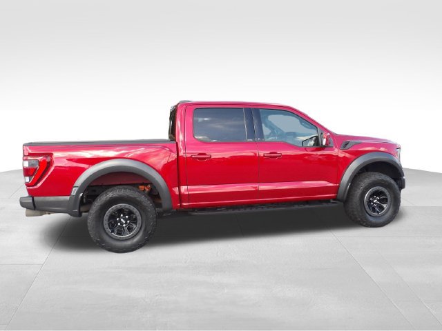 Certified 2023 Ford F150 Raptor AWD/4WD image 9