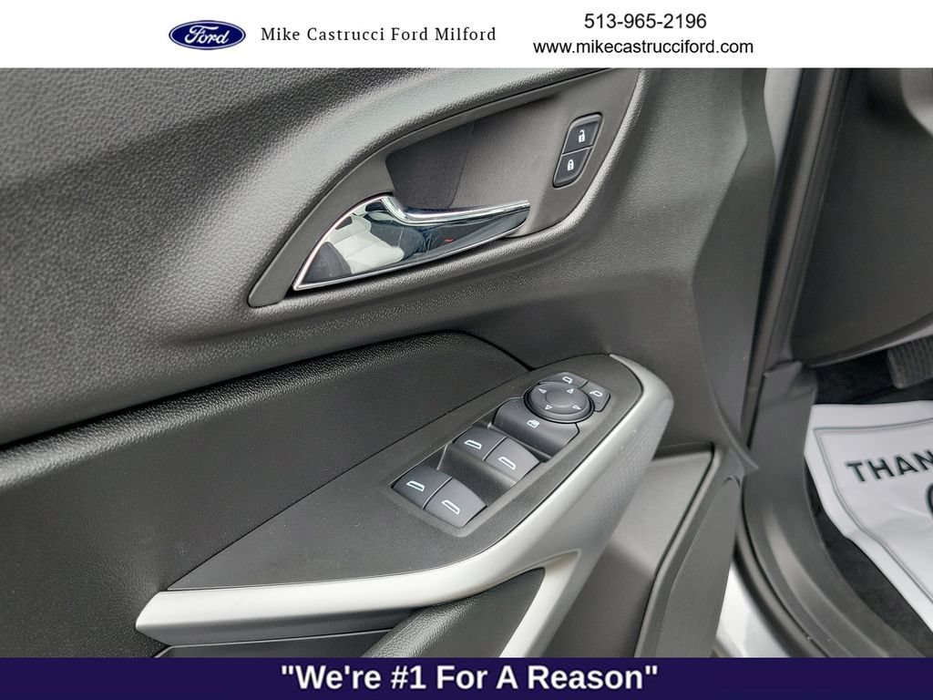 Used 2024 Chevrolet Trax LS w/ LS Convenience Package FWD image 19