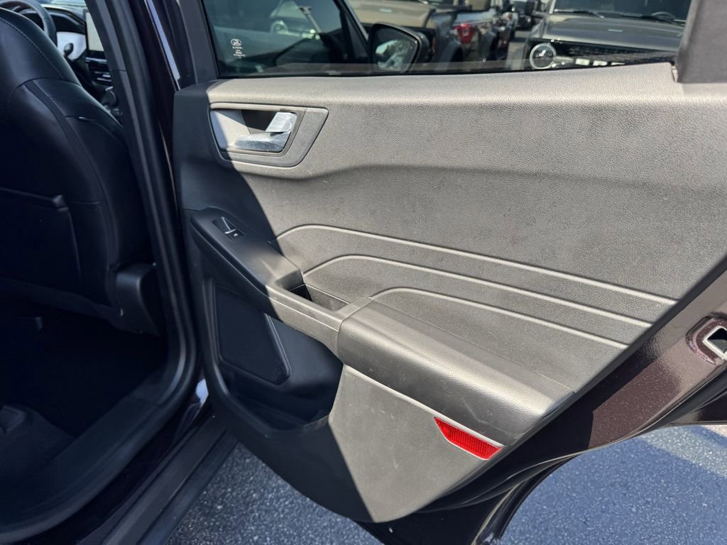 Certified 2023 Ford Escape ST-Line w/ Tech Pack #1 image 22