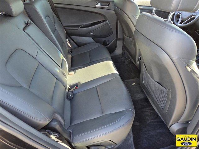 Used 2017 Hyundai Tucson Limited w/ Limited Ultimate Package 03 image 15