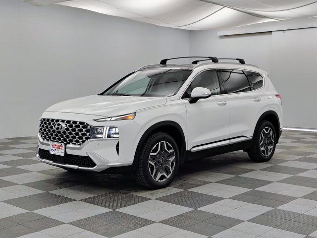 Used 2022 Hyundai Santa Fe Limited AWD/4WD image 7