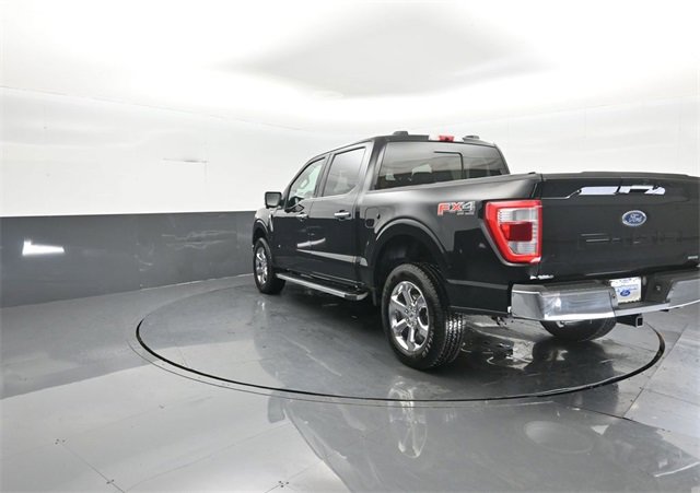Certified 2023 Ford F150 Lariat w/ Trailer Tow Package image 5
