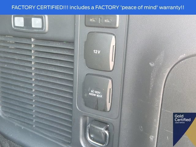 Certified 2025 Ford Expedition Max Platinum w/ Driver's Package AWD/4WD image 18