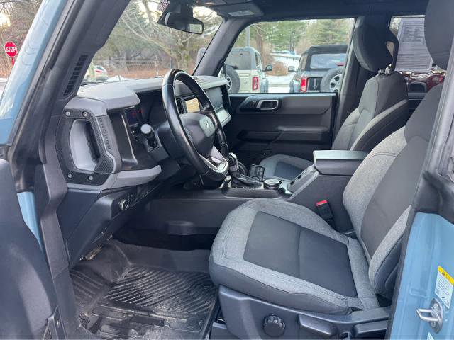 Certified 2021 Ford Bronco Big Bend image 10