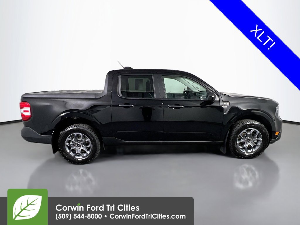 Certified 2025 Ford Maverick XLT w/ XLT Luxury Package AWD/4WD image 16