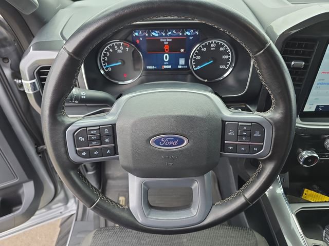 Certified 2023 Ford F150 XLT w/ Equipment Group 302A High AWD/4WD image 16