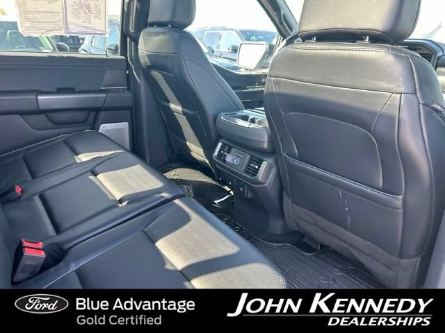 Certified 2024 Ford F150 Lariat w/ Equipment Group 502A High AWD/4WD image 46