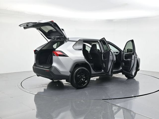 Used 2025 Toyota RAV4 LE FWD image 54
