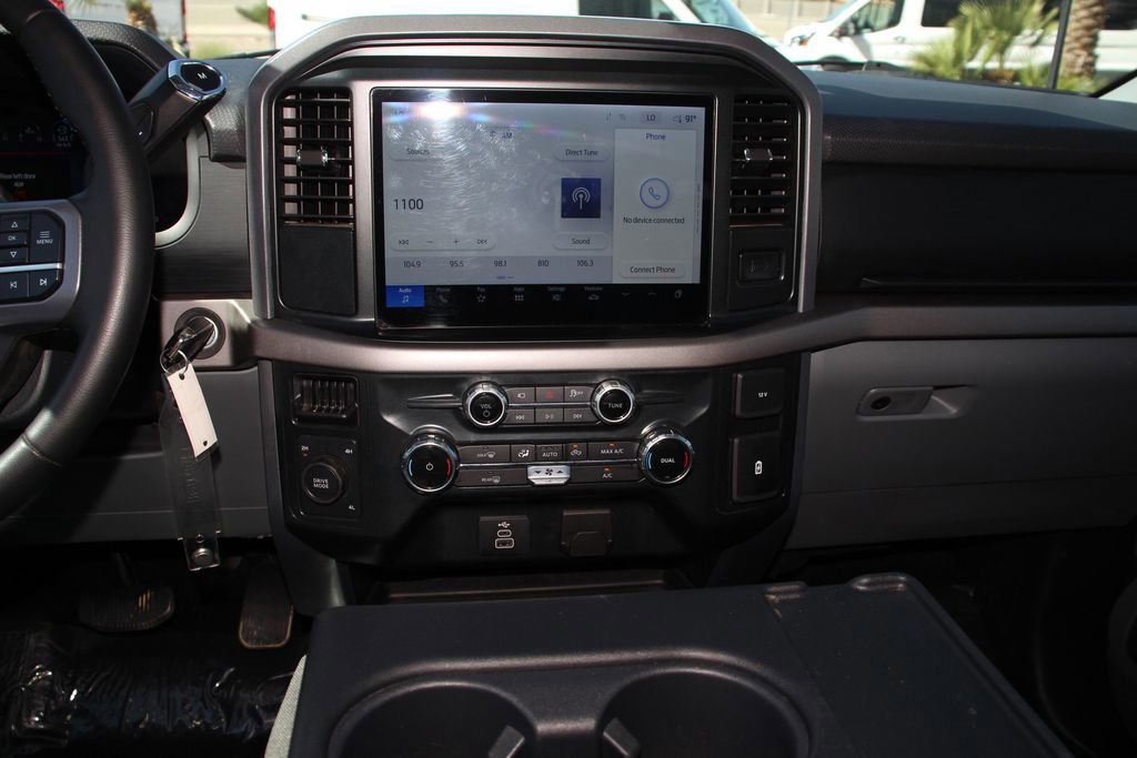 Certified 2025 Ford F150 XLT w/ Equipment Group 301A Standard image 18