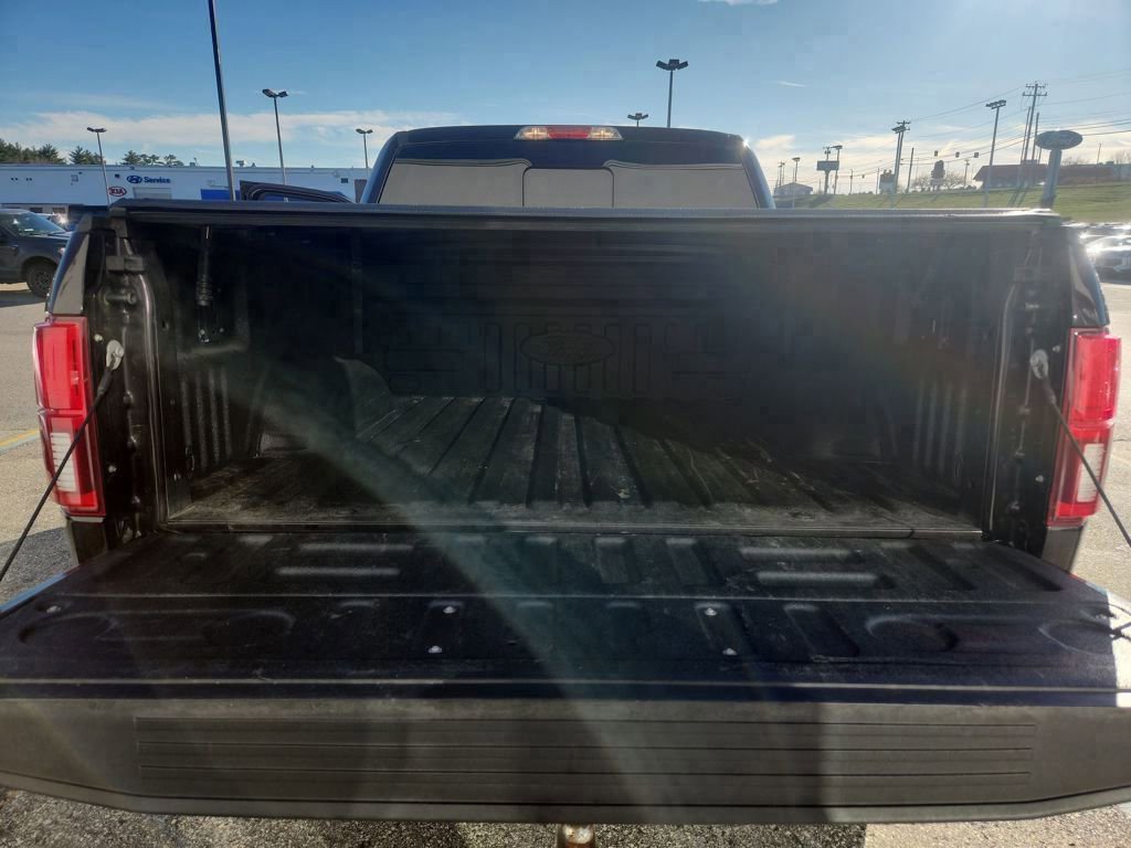 Certified 2020 Ford F150 Lariat image 23