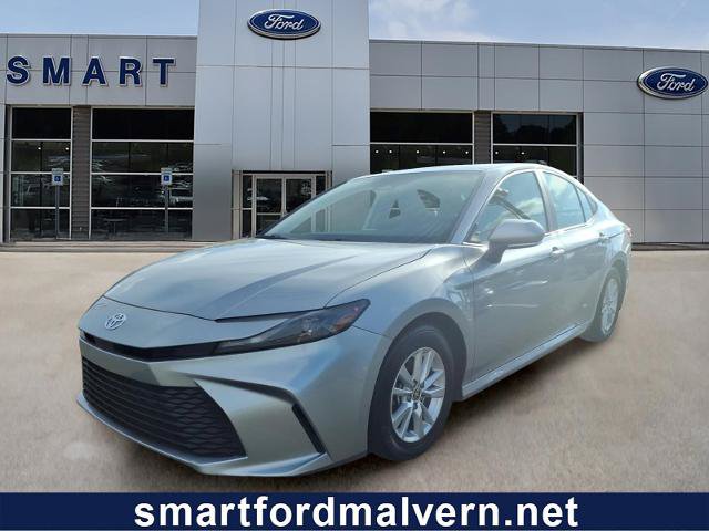 Used 2025 Toyota Camry LE