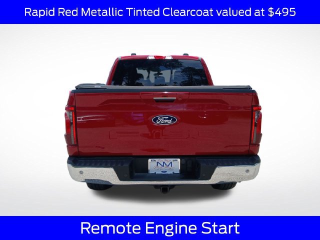Certified 2024 Ford F150 XLT w/ Equipment Group 302A MID AWD/4WD image 8
