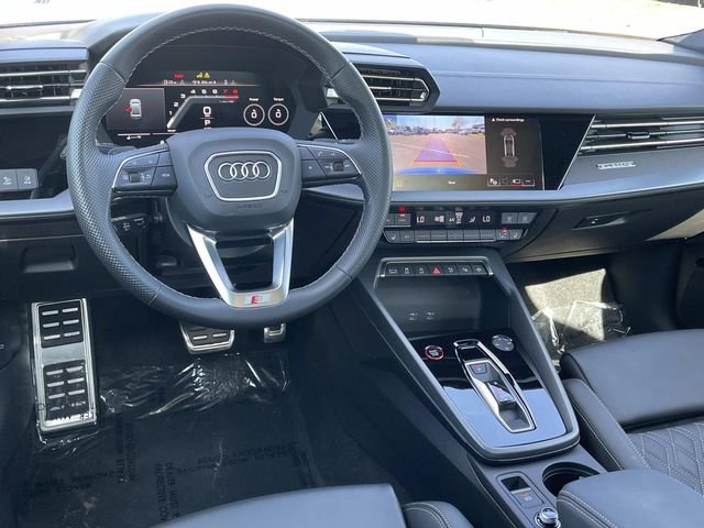 Used 2025 Audi S3 Prestige w/ Prestige Package AWD/4WD image 9
