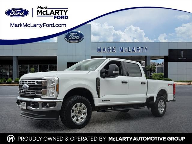 Certified 2024 Ford F250 XLT w/ FX4 Off-Road Package