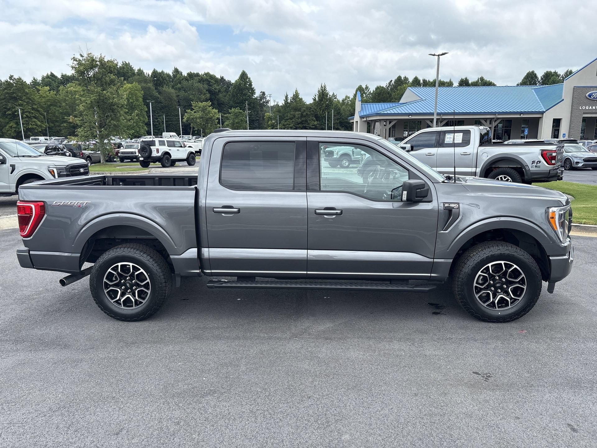 Certified 2023 Ford F150 XLT w/ Equipment Group 302A High AWD/4WD image 43
