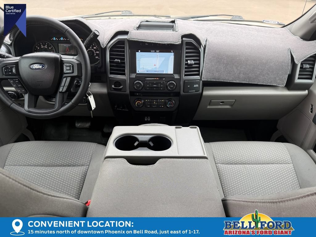 Certified 2018 Ford F150 XLT w/ Equipment Group 302A Luxury RWD image 31