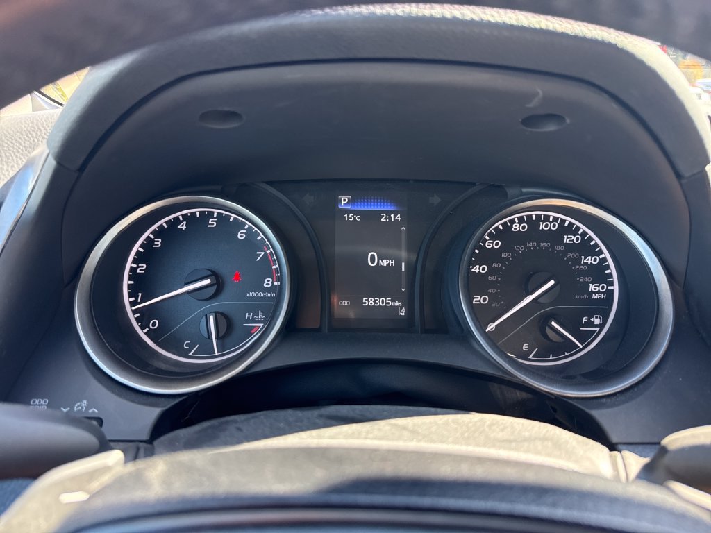 Used 2024 Toyota Camry SE FWD image 20