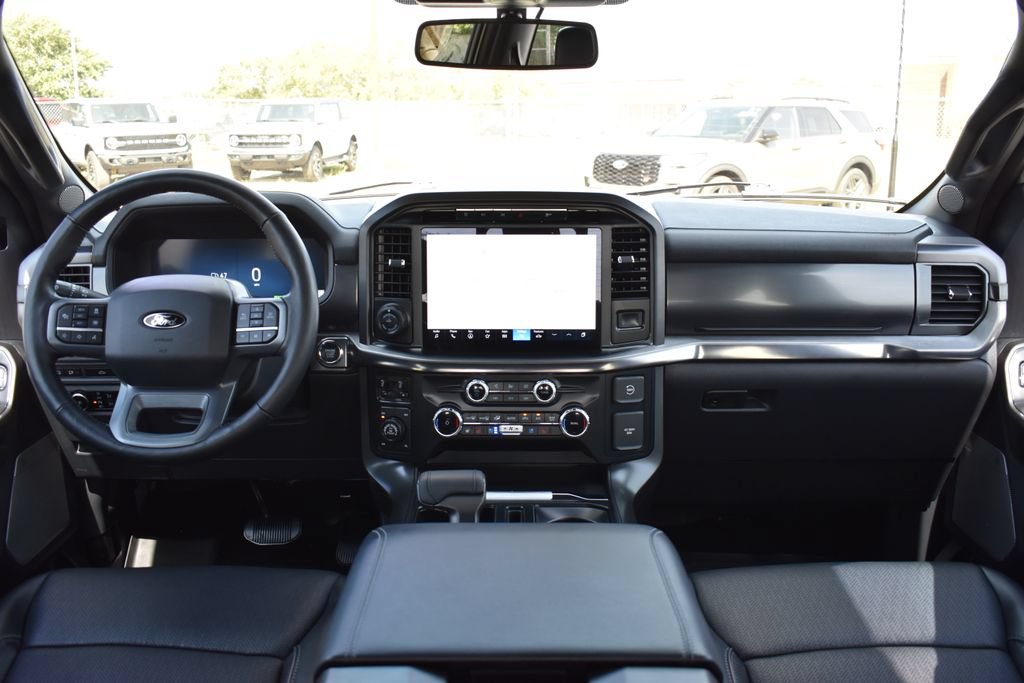 Certified 2024 Ford F150 Lariat w/ Bed Utility Package AWD/4WD image 14
