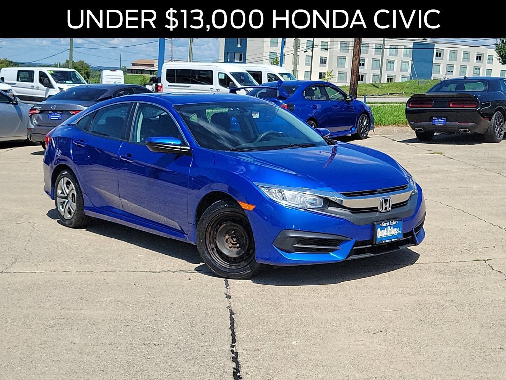 Used 2017 Honda Civic LX image 30