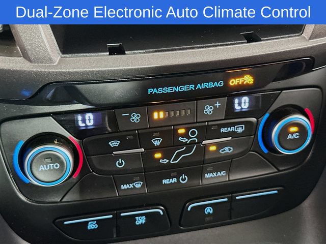 Certified 2022 Ford Transit Connect XL FWD image 19