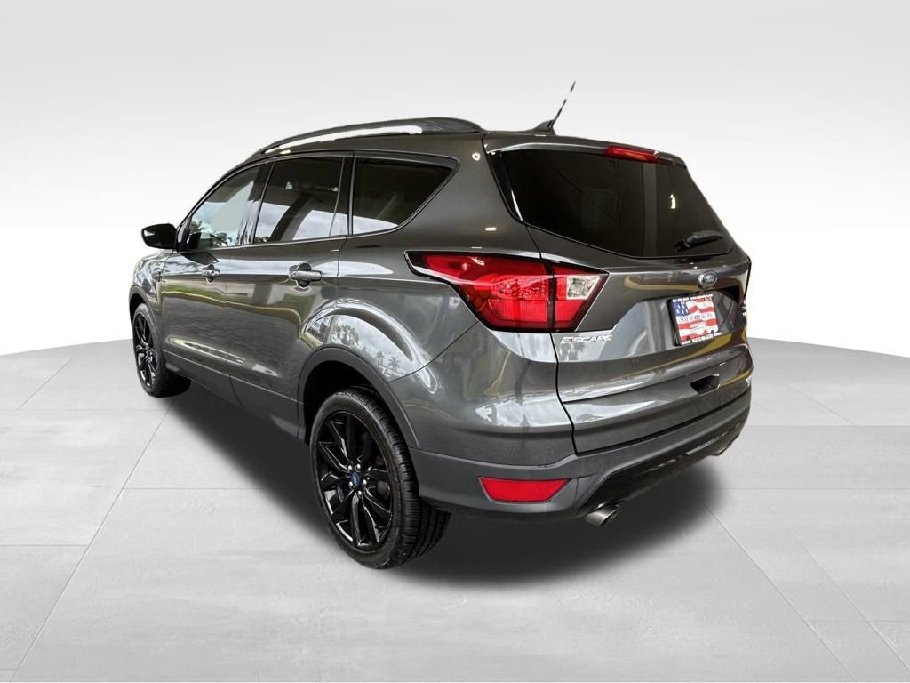Certified 2019 Ford Escape SE AWD/4WD image 7