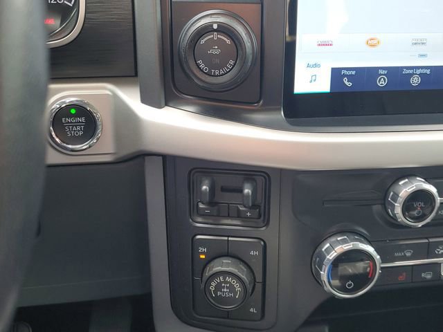 Certified 2021 Ford F150 XLT w/ Equipment Group 302A High image 32