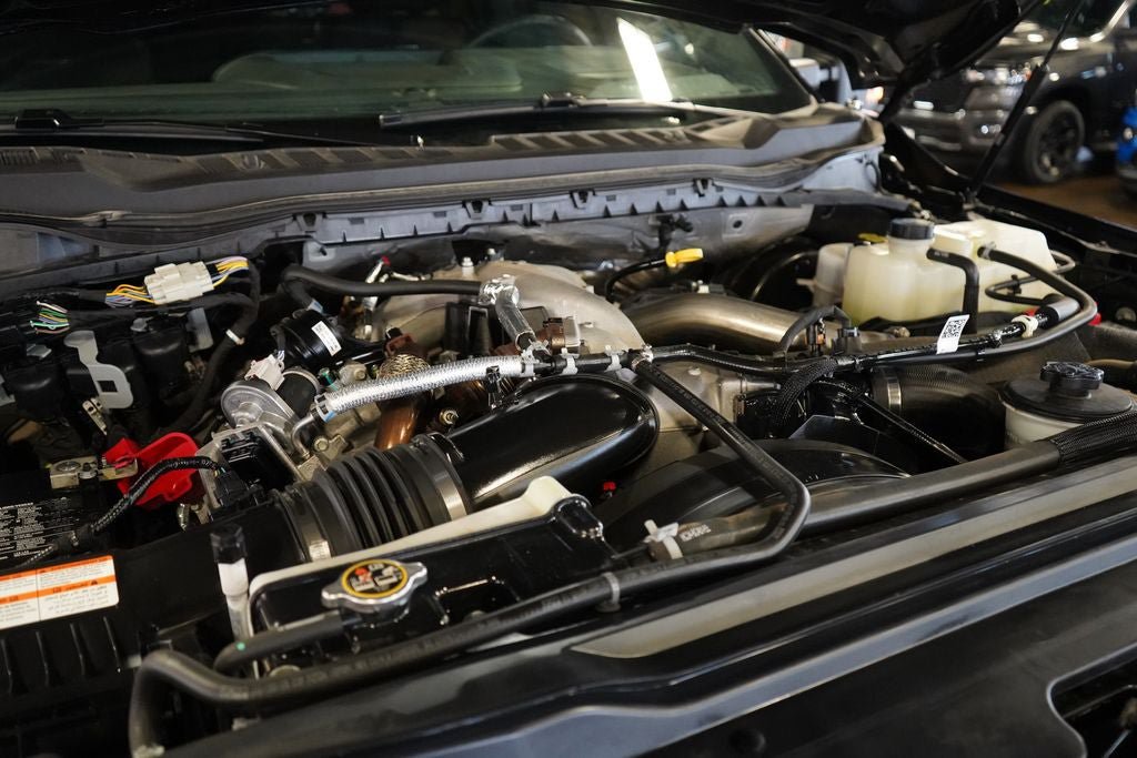 Certified 2025 Ford F250 Platinum AWD/4WD image 27