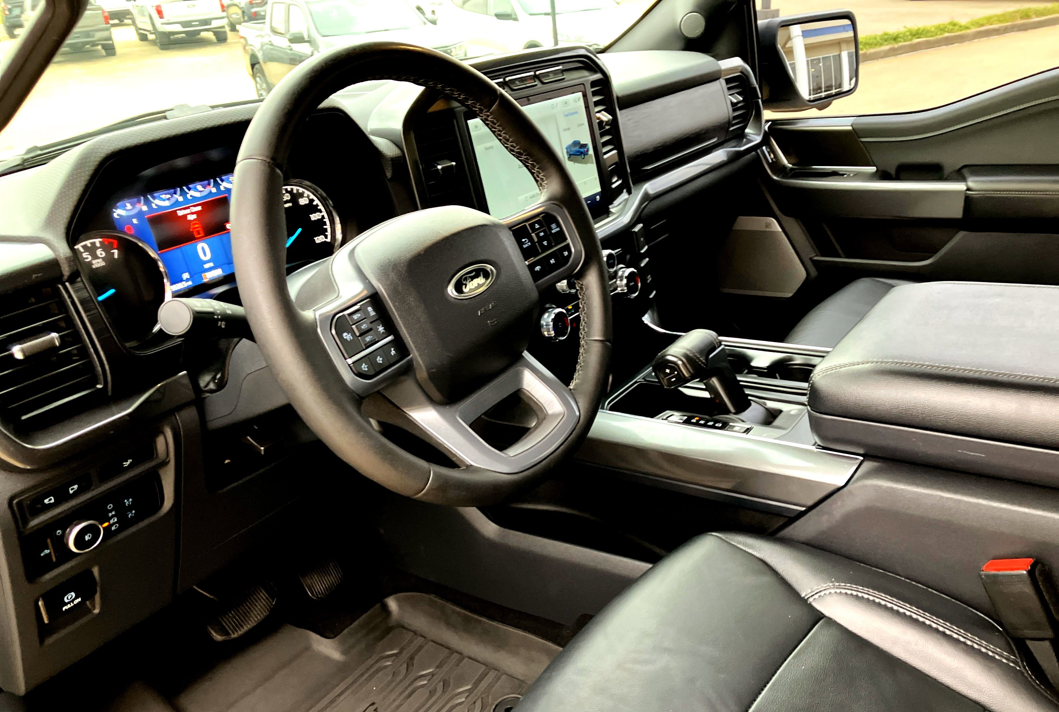 Certified 2023 Ford F150 XLT w/ Equipment Group 302A High image 30