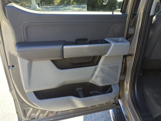 Certified 2025 Ford F150 XLT w/ Equipment Group 302A MID AWD/4WD image 28