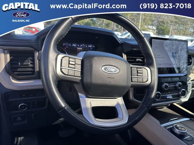 Certified 2024 Ford Expedition Max Limited image 24