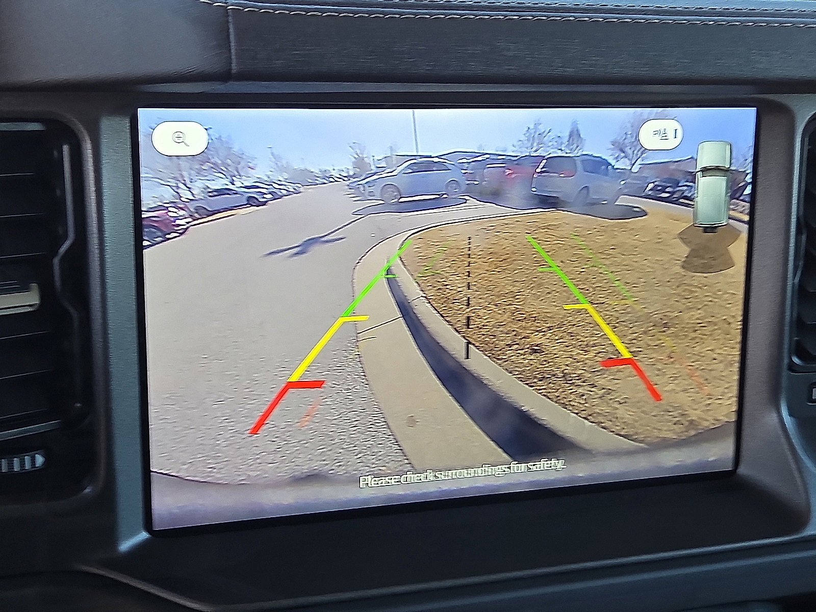 Certified 2025 Ford Bronco Badlands image 16