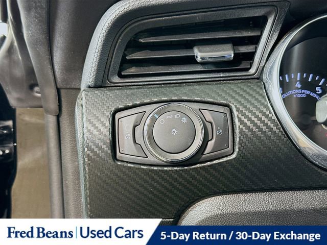 Certified 2021 Ford Mustang Coupe w/ Black Accent Package image 20