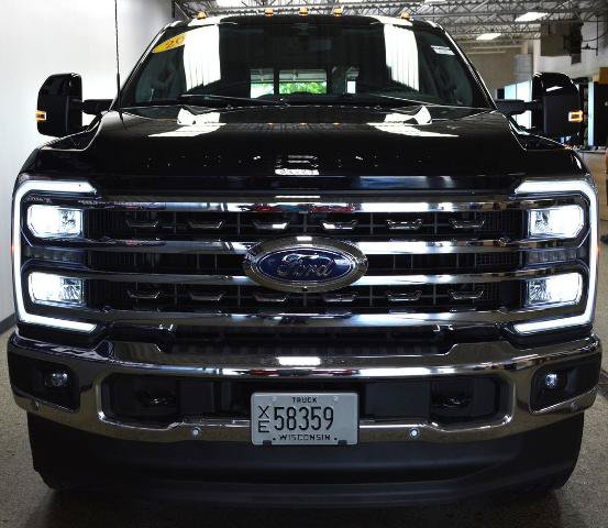 Certified 2023 Ford F250 Lariat w/ Lariat Ultimate Package AWD/4WD image 8