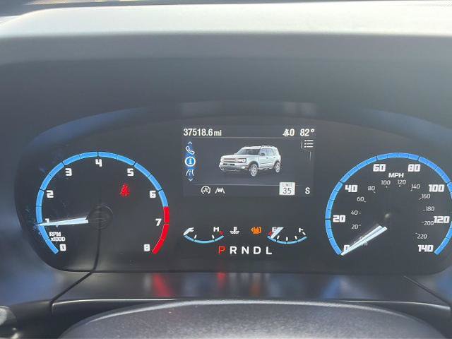Certified 2024 Ford Bronco Sport Big Bend w/ Convenience Package AWD/4WD image 23