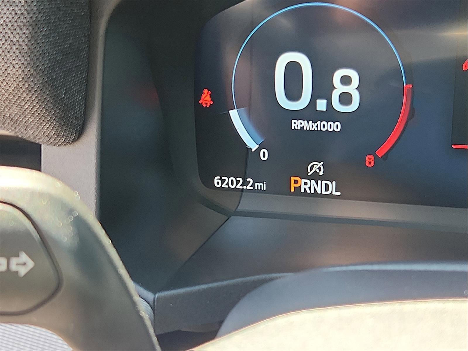 Certified 2025 Ford Explorer Active w/ Active Comfort Package image 17