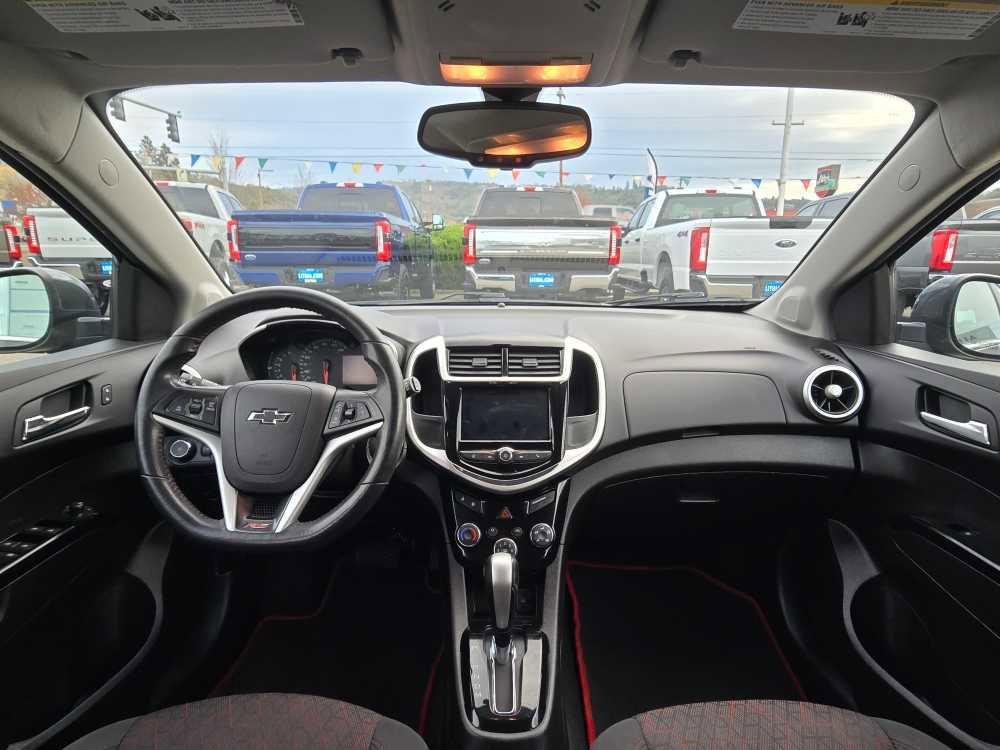 Used 2018 Chevrolet Sonic LT image 16