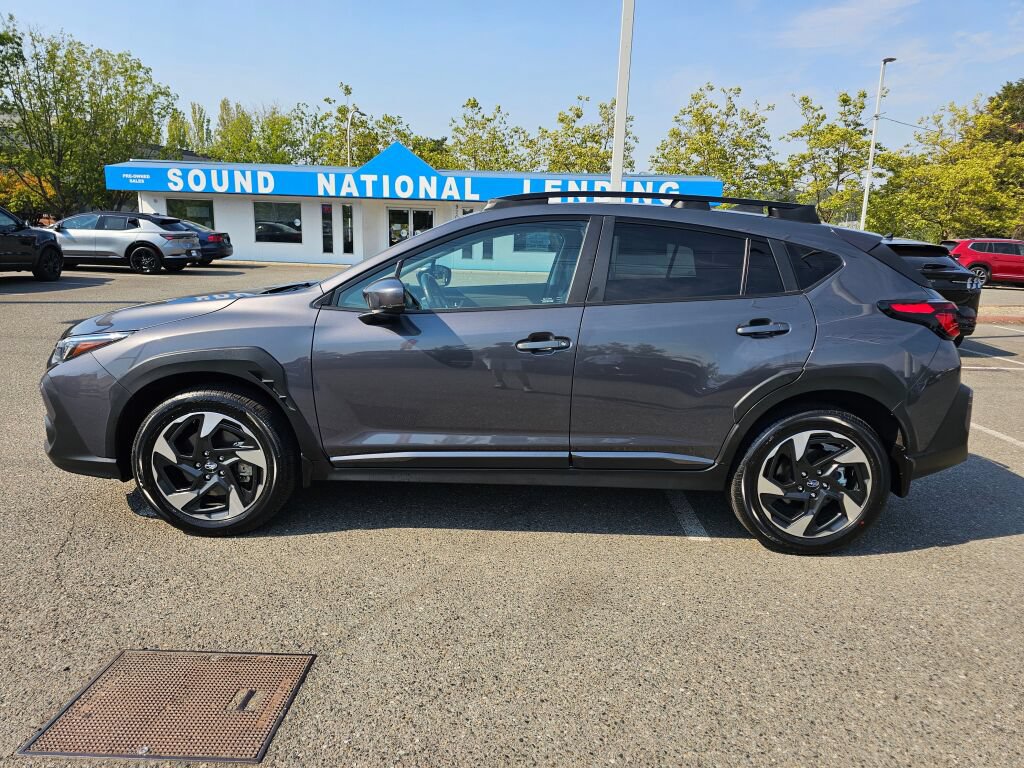 Used 2024 Subaru Crosstrek 2.5i Limited w/ Popular Package #4A AWD/4WD image 8