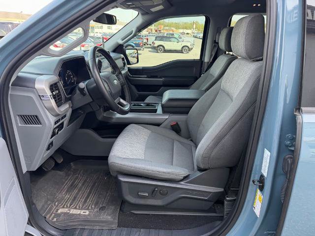 Certified 2023 Ford F150 XLT w/ Equipment Group 302A High AWD/4WD image 11