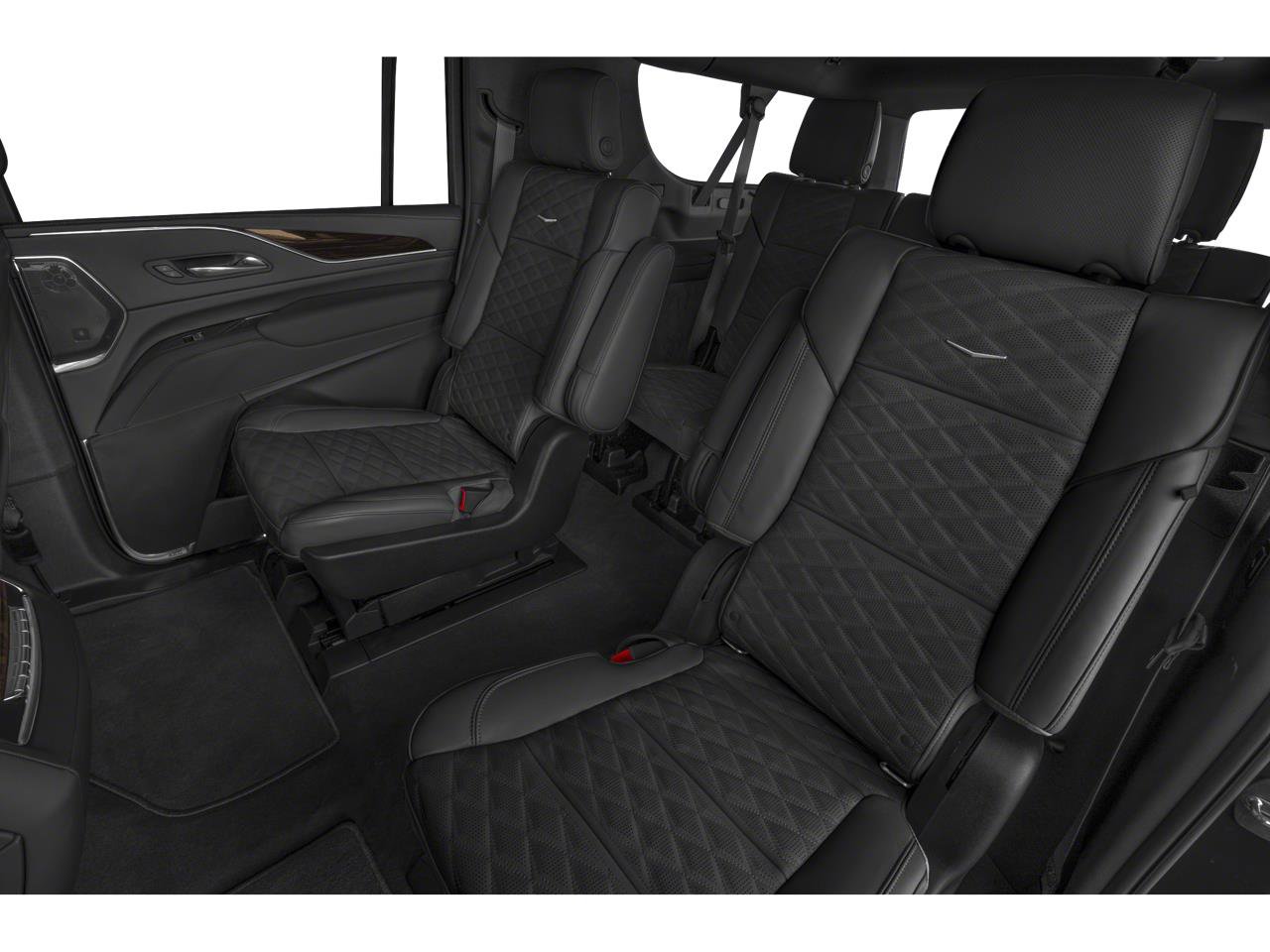Used 2024 Cadillac Escalade ESV Premium Luxury w/ Performance Package AWD/4WD image 44