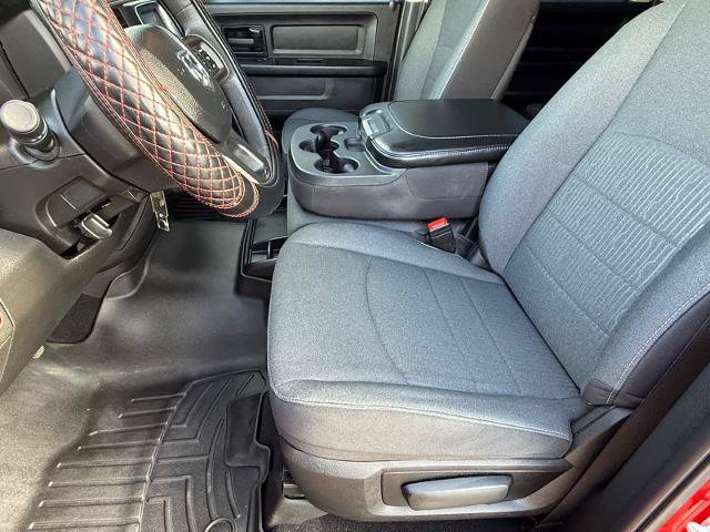 Used 2024 RAM 1500 Tradesman w/ Tradesman SXT Package AWD/4WD image 13