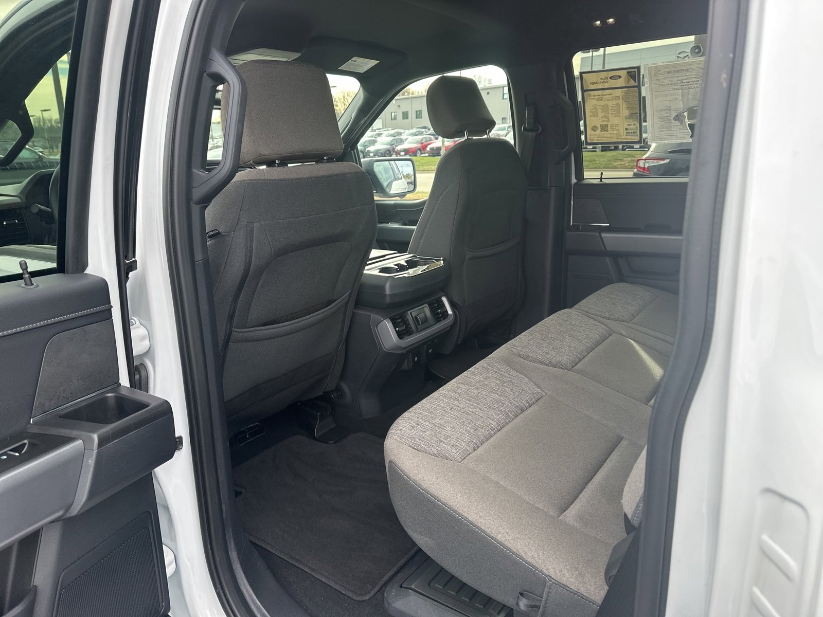 Certified 2024 Ford F150 XLT w/ Mobile Office Package image 7