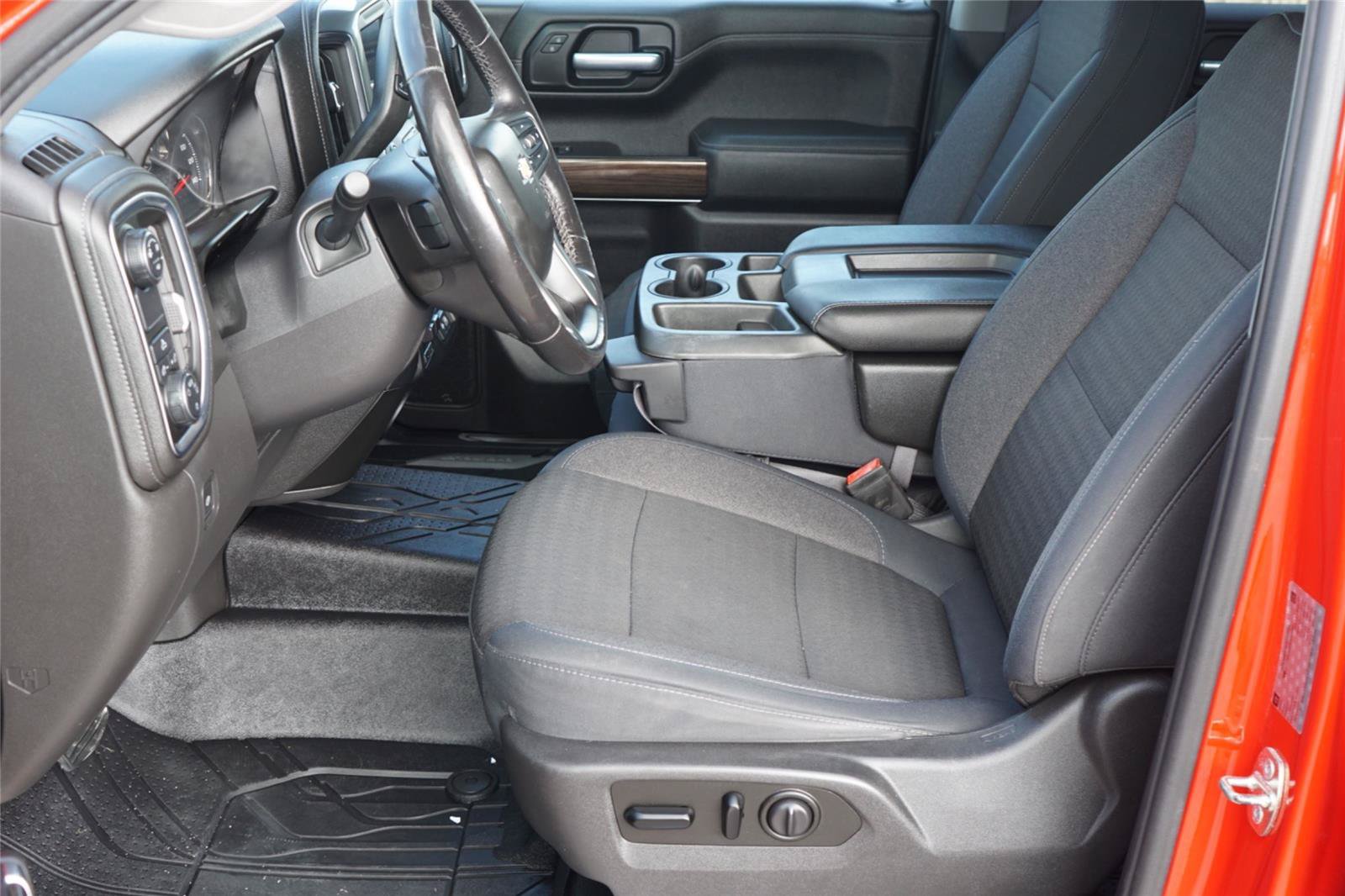 Used 2019 Chevrolet Silverado 1500 LT w/ All-Star Edition RWD image 10