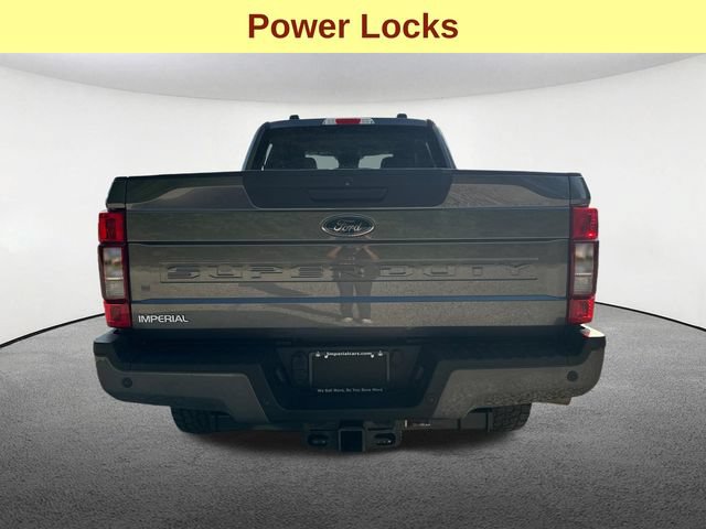 Certified 2022 Ford F350 XLT w/ Black Appearance Package AWD/4WD image 13