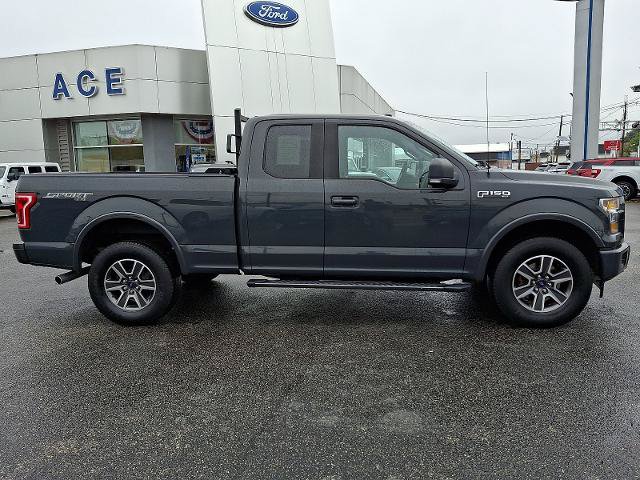 Certified 2017 Ford F150 XLT w/ Equipment Group 302A Luxury AWD/4WD image 7